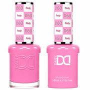 DND HEMA & TPO Free Duo Gel Matching - #060 Pouty
