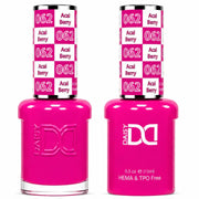 DND HEMA & TPO Free Duo Gel Matching - #062 Acai Berry