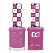 DND HEMA & TPO Free Duo Gel Matching - #064 Fig