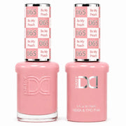 DND HEMA & TPO Free Duo Gel Matching - #065 Be My Peach