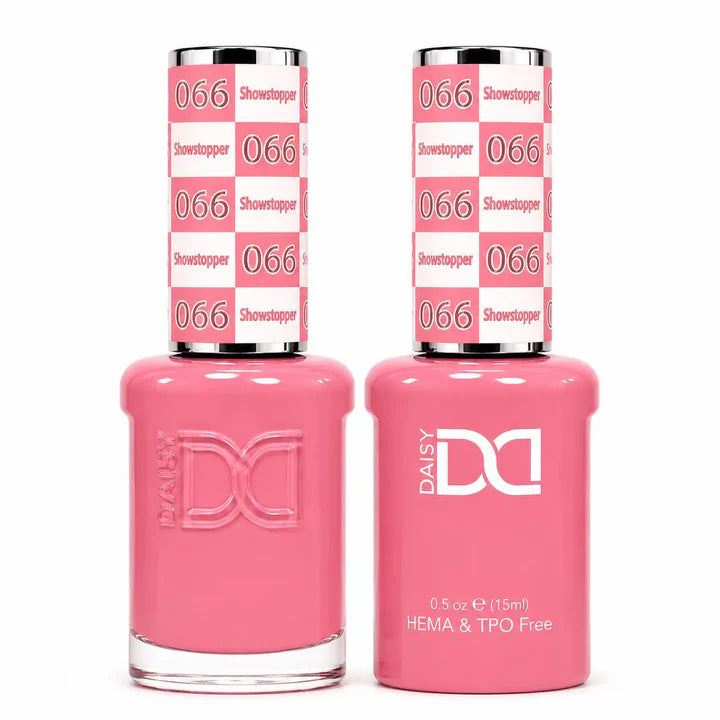 DND HEMA & TPO Free Duo Gel Matching - #066 Showstopper