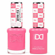 DND HEMA & TPO Free Duo Gel Matching - #067 Witty
