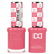 DND HEMA & TPO Free Duo Gel Matching - #068 Pink Guava