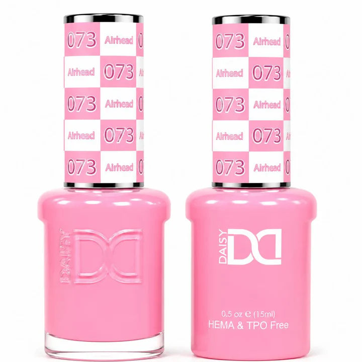DND HEMA & TPO Free Duo Gel Matching - #073 Airhead