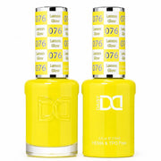 DND HEMA & TPO Free Duo Gel Matching - #076 Lemon Glow