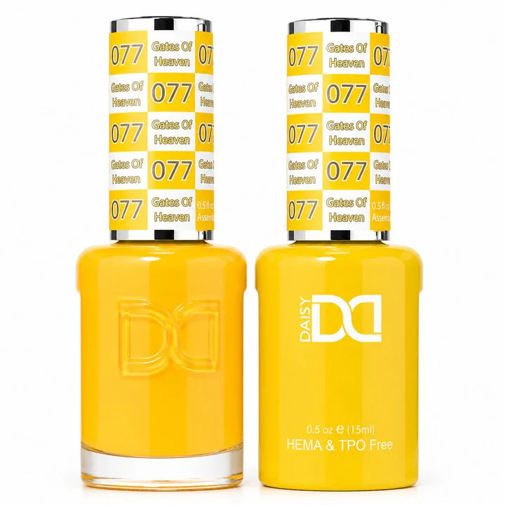DND HEMA & TPO Free Duo Gel Matching - #077 Gates Of Heaven