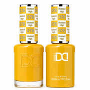 DND HEMA & TPO Free Duo Gel Matching - #078 Mustard High