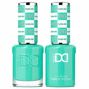 DND HEMA & TPO Free Duo Gel Matching - #080 Bewilder Mint