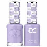DND HEMA & TPO Free Duo Gel Matching - #081 Soft Landing