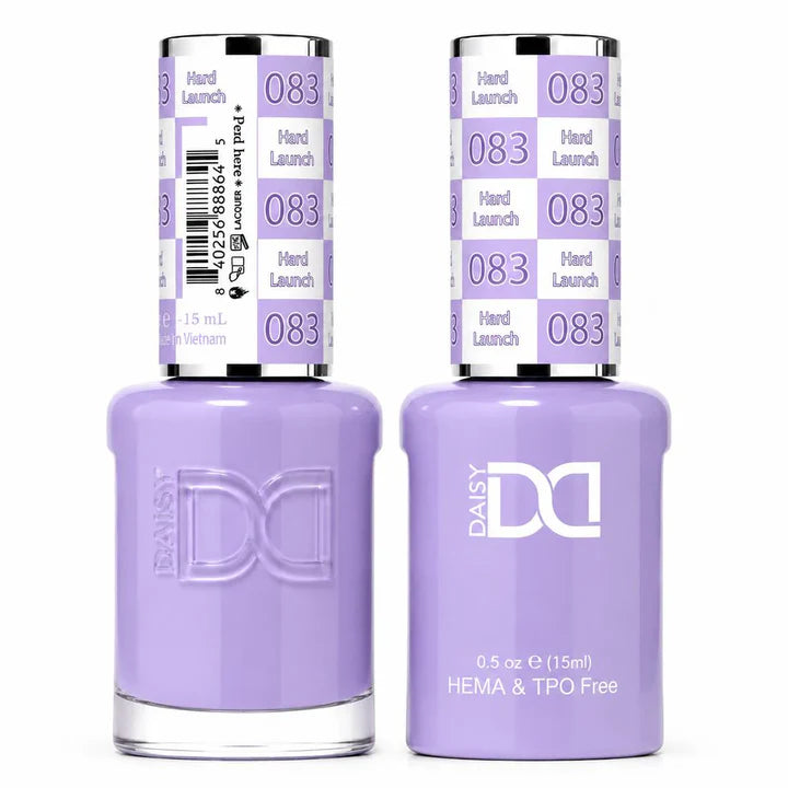 DND HEMA & TPO Free Duo Gel Matching - #083 Hard Launch
