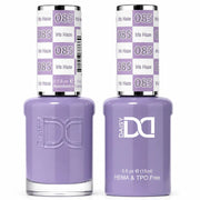 DND HEMA & TPO Free Duo Gel Matching - #085 Iris Haze