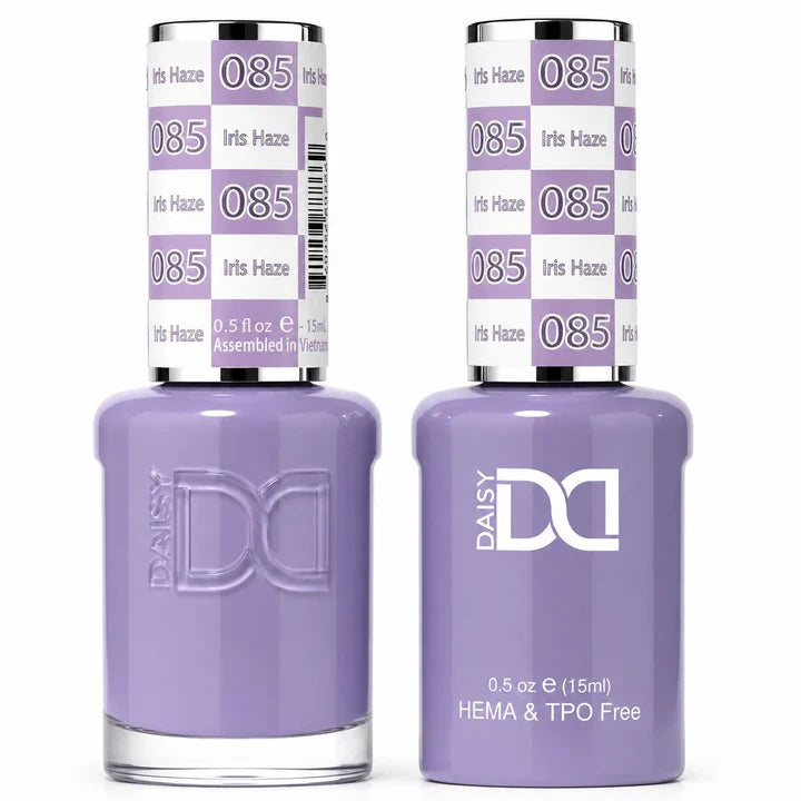 DND HEMA & TPO Free Duo Gel Matching - #085 Iris Haze