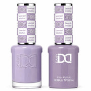 DND HEMA & TPO Free Duo Gel Matching - #086 Lavender Intuition