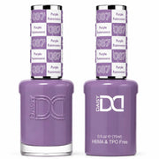 DND HEMA & TPO Free Duo Gel Matching - #087 Purple Rainnnnn!