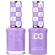 DND HEMA & TPO Free Duo Gel Matching - #088 Ube Skies