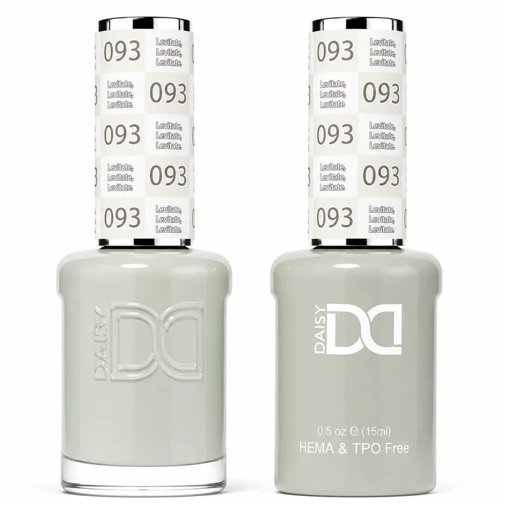 DND HEMA & TPO Free Duo Gel Matching - #093 Levitate, Levitate, Levitate