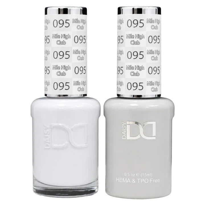 DND HEMA & TPO Free Duo Gel Matching - #095 Mile High Club