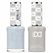 DND HEMA & TPO Free Duo Gel Matching - #096 Fog