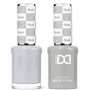 DND HEMA & TPO Free Duo Gel Matching - #097 Cloud