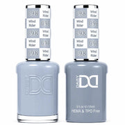 DND HEMA & TPO Free Duo Gel Matching - #098 Wind Rider