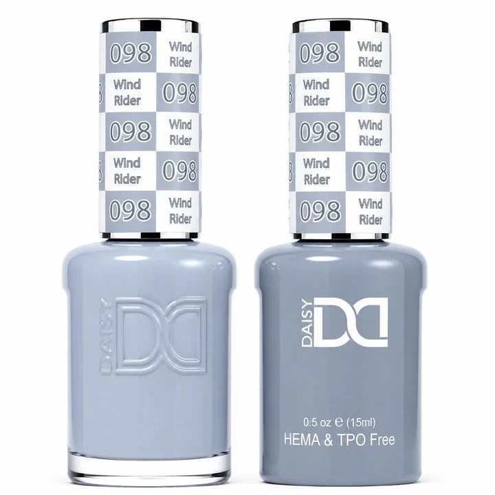 DND HEMA & TPO Free Duo Gel Matching - #098 Wind Rider