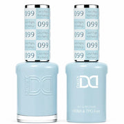 DND HEMA & TPO Free Duo Gel Matching - #099 Catch Flights, Not Feelings
