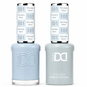 DND HEMA & TPO Free Duo Gel Matching - #101 We’re Soarin’, Flyinn’