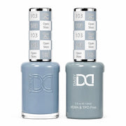 DND HEMA & TPO Free Duo Gel Matching - #103 Open Skies