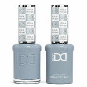 DND HEMA & TPO Free Duo Gel Matching - #104 Uh Oh, Air We Go Again