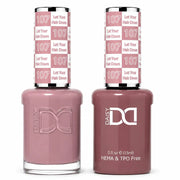 DND HEMA & TPO Free Duo Gel Matching - #107 Let Your Hair Down