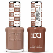 DND HEMA & TPO Free Duo Gel Matching - #109 Sky Latte