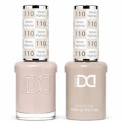 DND HEMA & TPO Free Duo Gel Matching - #110 Ramen Nightcap