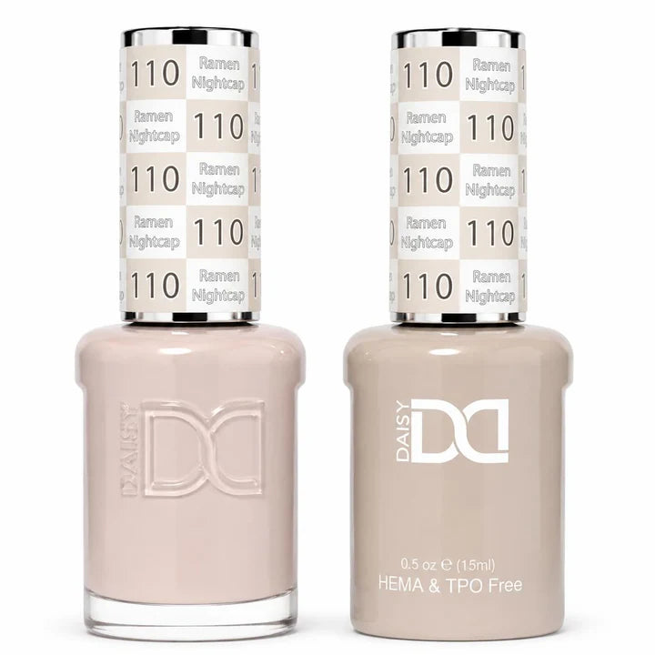 DND HEMA & TPO Free Duo Gel Matching - #110 Ramen Nightcap