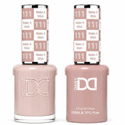 DND HEMA & TPO Free Duo Gel Matching - #111 Make A Wish