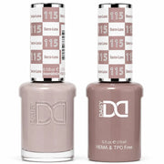 DND HEMA & TPO Free Duo Gel Matching - #115 Barde Luna