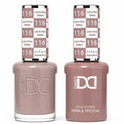 DND HEMA & TPO Free Duo Gel Matching - #116 Lost In Penn Station