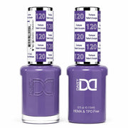 DND HEMA & TPO Free Duo Gel Matching - #120 Fortune Teller S Scorpio