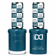 DND HEMA & TPO Free Duo Gel Matching - #125 Street Smart Zzz