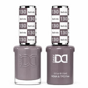 DND HEMA & TPO Free Duo Gel Matching - #130 Berli Nite
