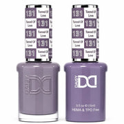 DND HEMA & TPO Free Duo Gel Matching - #131 Tunnel Of Love