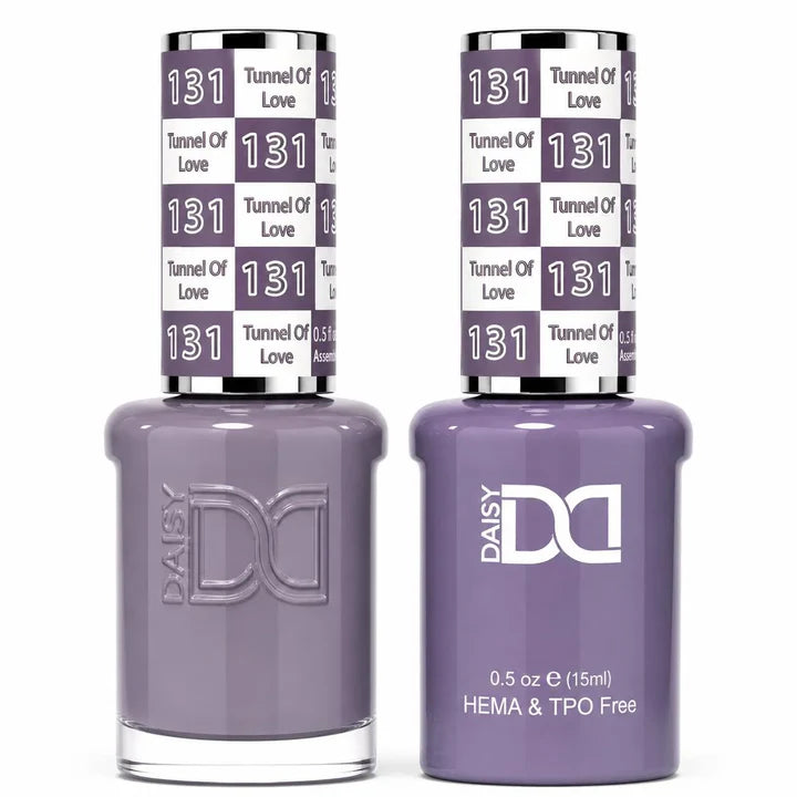 DND HEMA & TPO Free Duo Gel Matching - #131 Tunnel Of Love
