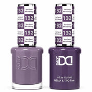 DND HEMA & TPO Free Duo Gel Matching - #132 Slow Dance With A Stranger