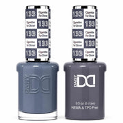 DND HEMA & TPO Free Duo Gel Matching - #133 Cigarettes For Dinner