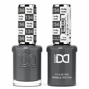 DND HEMA & TPO Free Duo Gel Matching - #134 The Big Smoke
