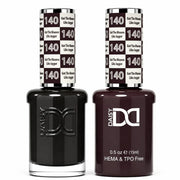 DND HEMA & TPO Free Duo Gel Matching - #140 Got The Mauves Like Jagger