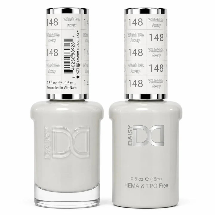 DND HEMA & TPO Free Duo Gel Matching - #148 Whisk Me Away