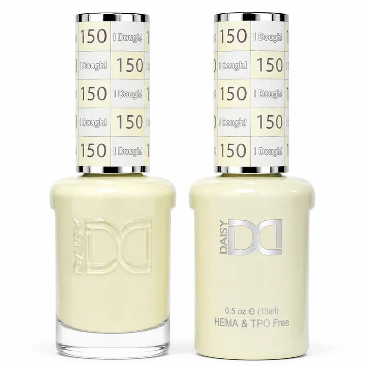 DND HEMA & TPO Free Duo Gel Matching - #150 I Dough!