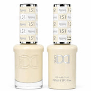DND HEMA & TPO Free Duo Gel Matching - #151 Eggnog