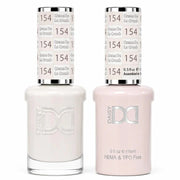 DND HEMA & TPO Free Duo Gel Matching - #154 Creme De La Crumb