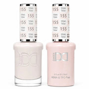 DND HEMA & TPO Free Duo Gel Matching - #155 Whisk Taker